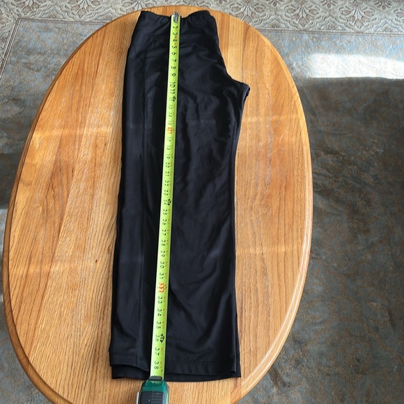 Black Wide-Leg Pants - Picture 5 of 5